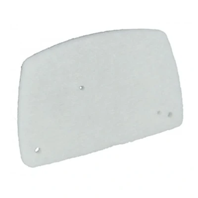 Image of Genuine Stihl MS171 Petrol Chainsaw Air Filter Plate Part No.0000 955 0800