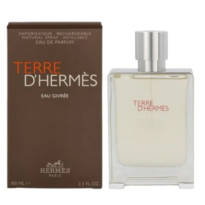 Image of Hermès Terre D&#039;hermès Eau Givrée Man De Parfum 100 ml (original)