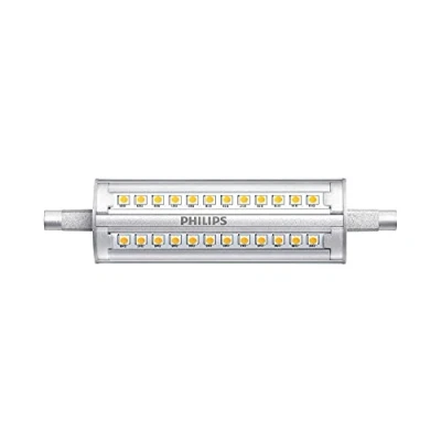 Image of Philips Corepro LED 14 W (100 W) R7S Linear, Neutral White, Non Dimmable, Clear, Halogen Replacement