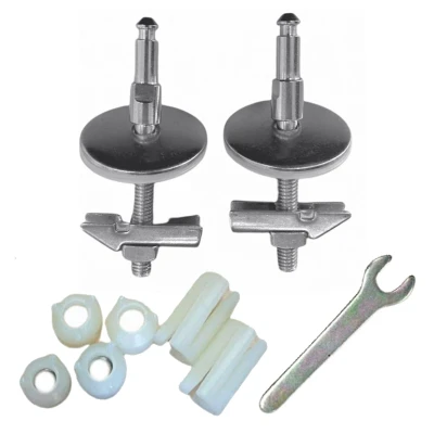 Image of Ideal Standard Concept Air Sandwich Wrapover Soft Close Hinge Pack Post June 2019 (EW00767)