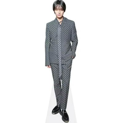 Image of Lee Know (Suit) Life Size Cutout