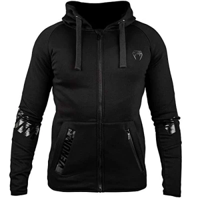 Image of Venum Contender 3.0 Hoody Black/Black L