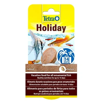Image of Tetramin Holiday Fish Food 30g