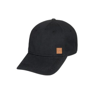 Image of Roxy Extra Innings Cap, Women&#039;s, Size: One Size, Anthracite