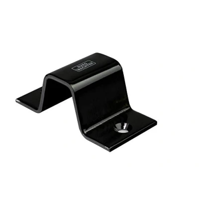 Image of Burg Wächter mounting anchor, wall and ground security for bicycle, motorcycle, boat, anchor plate made of steel, 10 mm bolt, SA 1280