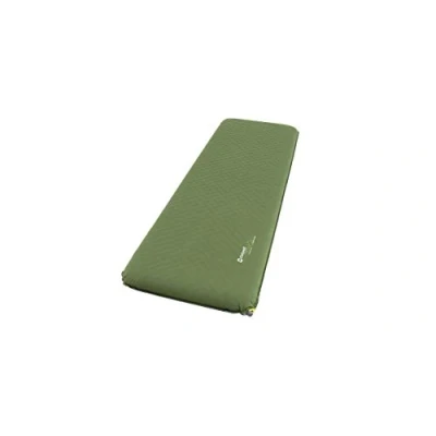 Image of Outwell Dreamcatcher Single Self Inflating Mat 10.0 cm, 195 x 63 10 Green