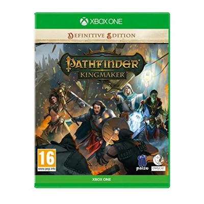 Image of Pathfinder: Kingmaker Definitive Edition (Xbox One)