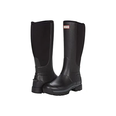 Image of Field Balmoral Hybrid Tall Textile Synthetic Women&#039;s Calf Length Wellingtons Boots