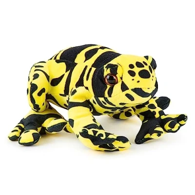 Image of Zappi Co 100% Recycled Plush Toy Animal Perfect Soft Playtime Companions for Children Sustainable Eco