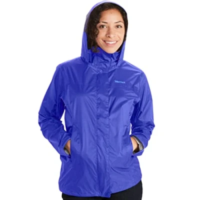 Image of Marmot PreCip Women&#039;s Waterproof Windproof &amp; Breathable Rain Jacket