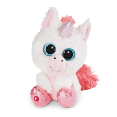Image of NICI 45563 GLUBSCHIS Cuddly Toy Unicorn Milky Fee 15cm