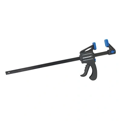 Image of Silverline Quick Clamp 450mm