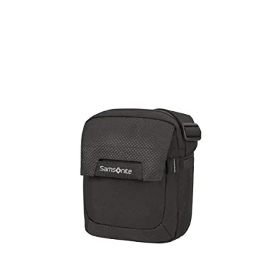 Image of Samsonite Sonora 7.9 Inch Tablet Crossover, 24 cm, 4.5 L, Black