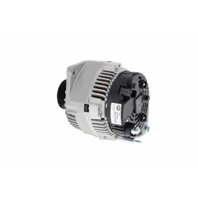Image of 8253612 Generator HELLA 8EL 011 710 551 14V 120A 55mm RENAULT: CLIO 2, Scénic 1, Kangoo I, VOLVO: V40 Estate