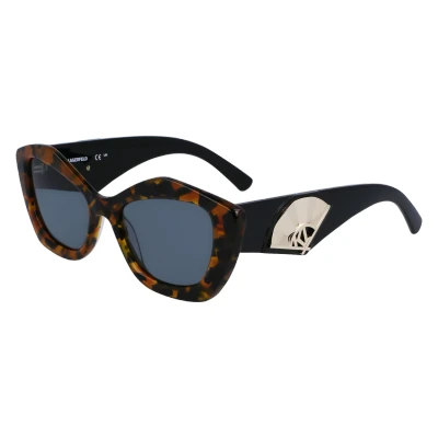 Image of Sunglasses Karl lagerfeld Kl6127s col. 234 Donna Cat eye