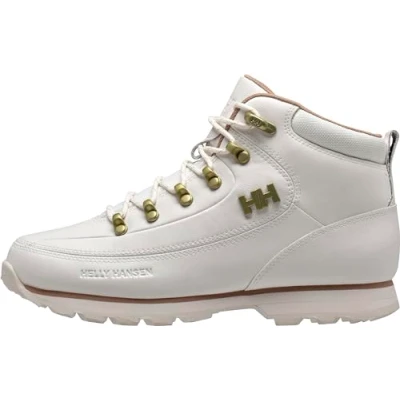Image of Helly Hansen Women&#039;s W the Forester Hiking Boot, 011 Off White, 4 UK