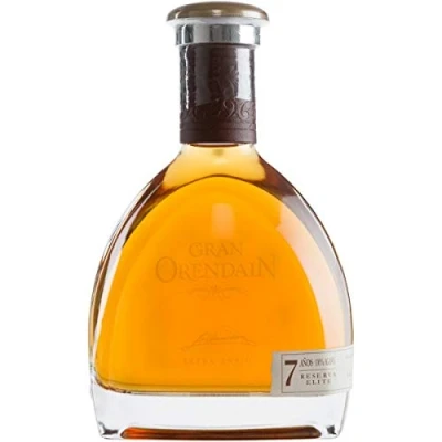 Image of Gran Orendain Extra Anejo 7 Year Old Tequila / 70cl