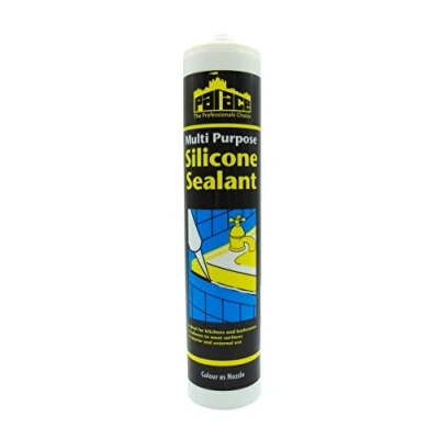 Image of Palace Multi Purpose Silicone White 310 ml (RHPMPWH)