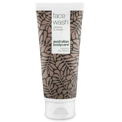 Image of Australian Bodycare Face Wash 200ml Facial cleanser for oily skin with Tea Tree Oil Spot Wash, &amp; Deep Cleansing acne prone Women Men