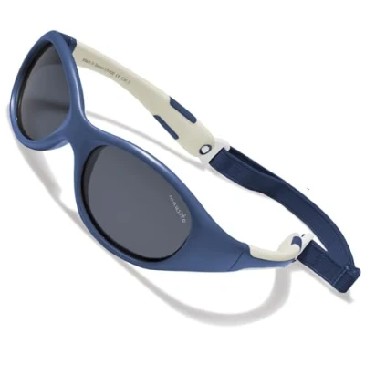 Image of Mausito kids sunglasses 2 4 years girl I FLEXIBLE for BPA free COMPARISON WINNER 100% UV PROTECTION Ultralight European designed children