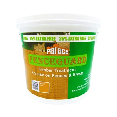 Image of Palace 91 18 Fenceguard Autumn Gold 5 Litre