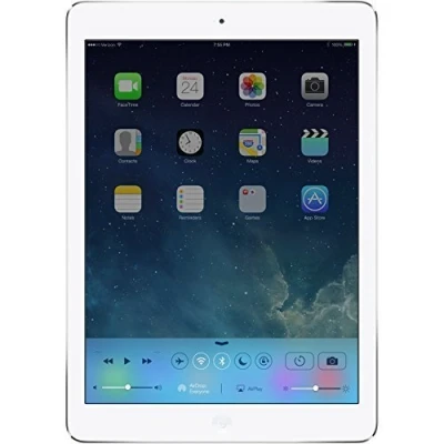 Image of Apple iPad Air WiFi 64GB White (Refurbished)