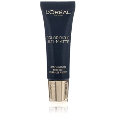 Image of L&#039;OREAL Matifiant pour rouge à lèvres COLOR RICHE ULTI MATTE 11ml