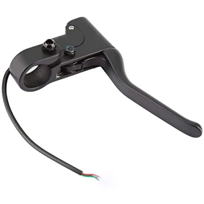 Image of Vestigia® Brake Handle Lever Replacement for Xiaomi M365 1S Essential Pro Electric Scooter Spare Parts E