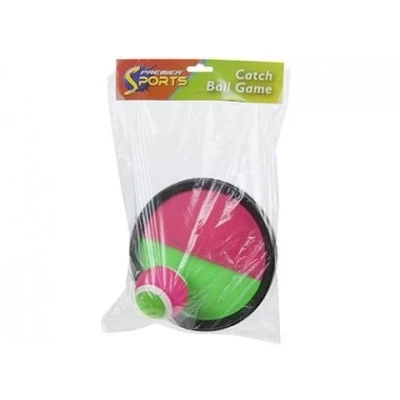 Image of PMS 312006 Velcro Catch Ball Set 7.5&quot; 1pc. Accessory, Multicolor