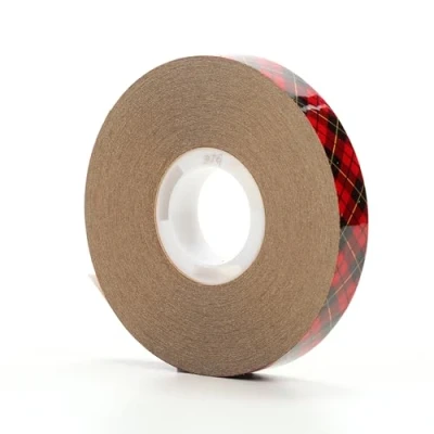 Image of 3M ATG Adhesive Transfer Tape 976, 6 mm x 55 m, Clear, Pack of 48