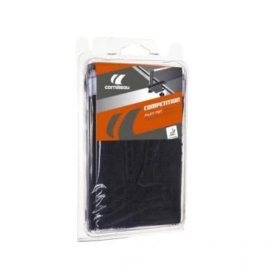 Image of Cornilleau Competition Cotton Net, Black, 180cm