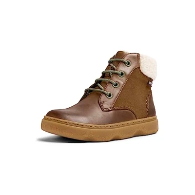 Image of Camper Kiddo Kids K900280 Ankle Boot, Brown 008, 11.5 UK Child
