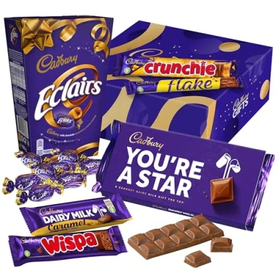Image of Cadbury You&#039;re a Star Chocolate Gift