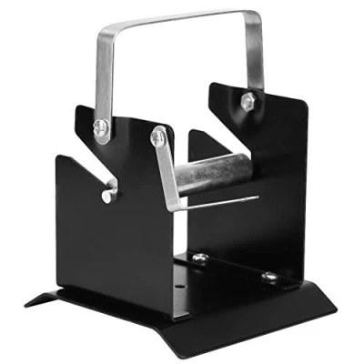 Image of ViaGasaFamido Soldering Welding Wire Adjustable Roll Holder Solder Reel Stand Dispenser Tin Management Spool Feeder Tool Accessories,Solder