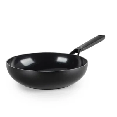 Image of GreenPan Smart Shape Aluminium Non Stick 28cm Wok