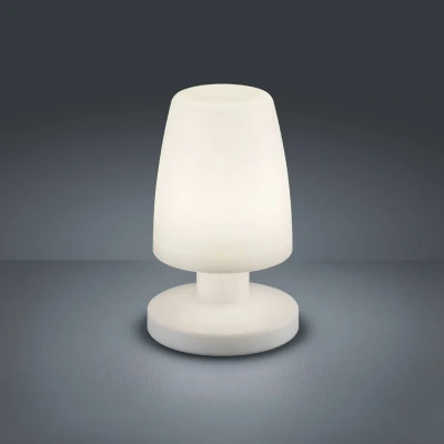 Image of Reality Leuchten Dora Outdoor Table Lamp Plastic