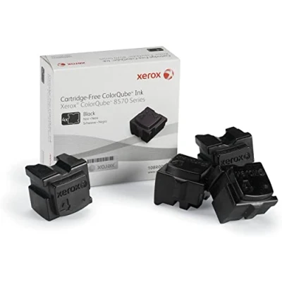 Image of Xerox ColorQube 8570/8580 Back Solid Ink (4 sticks, 8,600 Pages) 108R00935