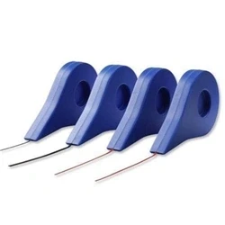Image of Nobo Adhesive Gridding Tape Black 1.5mmx10m