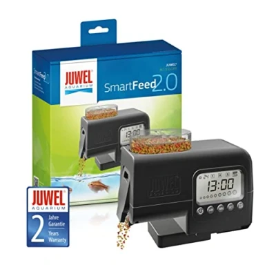 Image of JUWEL SmartFeed Smart 2.0 Premium Automatic Feeder for Aquariums J.