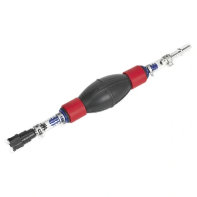 Image of Sealey Fuel Priming Kit Vauxhall/Opel