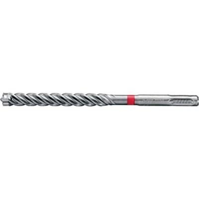 Image of Hilti Ultimate TE CX 6/22 SDS Plus Drill Bit for drilling through rebar, tough concrete and brick, diameter: 6 mm, working length 150 mm (433790)