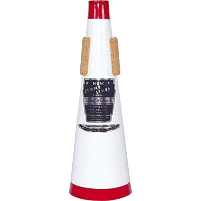 Image of Humes &amp; Berg Mute New Stone Lined Short Fiber Straight 156 Trombone