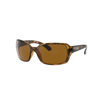 Image of Ray Ban Sunglasses, Women&#039;s, Size: 60, Brown