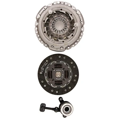 Image of 301016758R, 302050308R, 302058308R, 302058324R, 306202313R Clutch LuK 622 3096 35 with central slave cylinder 220mm RENAULT: CLIO 4, 3, MEGANE 3