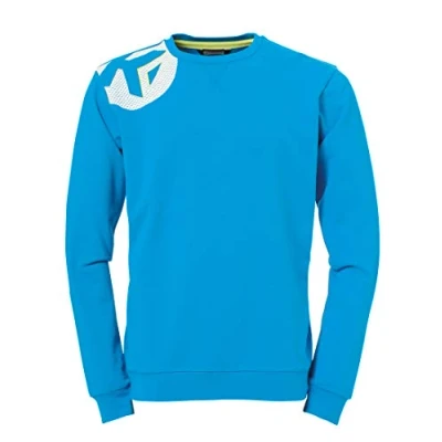 Image of Kempa Kemri Men Core 2.0 Training Top Men&#039;s Long Arm Pullover Deep Blue, XX Large