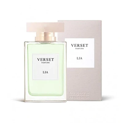 Image of Verset Parfums Lia Eau de Parfum 100ml Spray Women