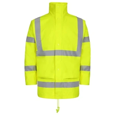 Image of Fort Men&#039;s 251 Air Reflex Waterproof Jacket, Yellow, XXX Large