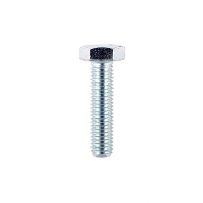 Image of 2x TIMCO Set Screws Grade 8.8 Zinc S620Z
