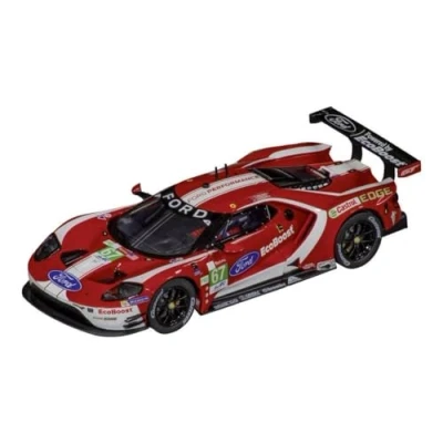 Image of Carrera DIGITAL 132 20031023 Ford GT Race Car No.67, Red