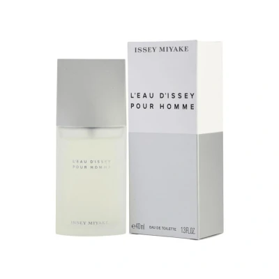 Image of Mens Fragrance L &#039;EAU D &#039;ISSEY HOMME Issey Miyake Eau De Toilette Capacity 40 ml